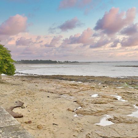 Appartement 4 Personnes Avec Vue Mer Île-Tudy Zewnętrze zdjęcie