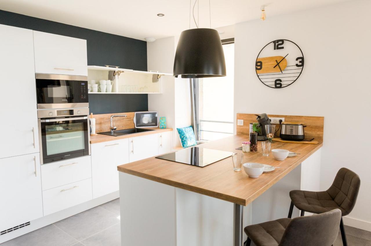 Appartement 4 Personnes Avec Vue Mer Île-Tudy Zewnętrze zdjęcie